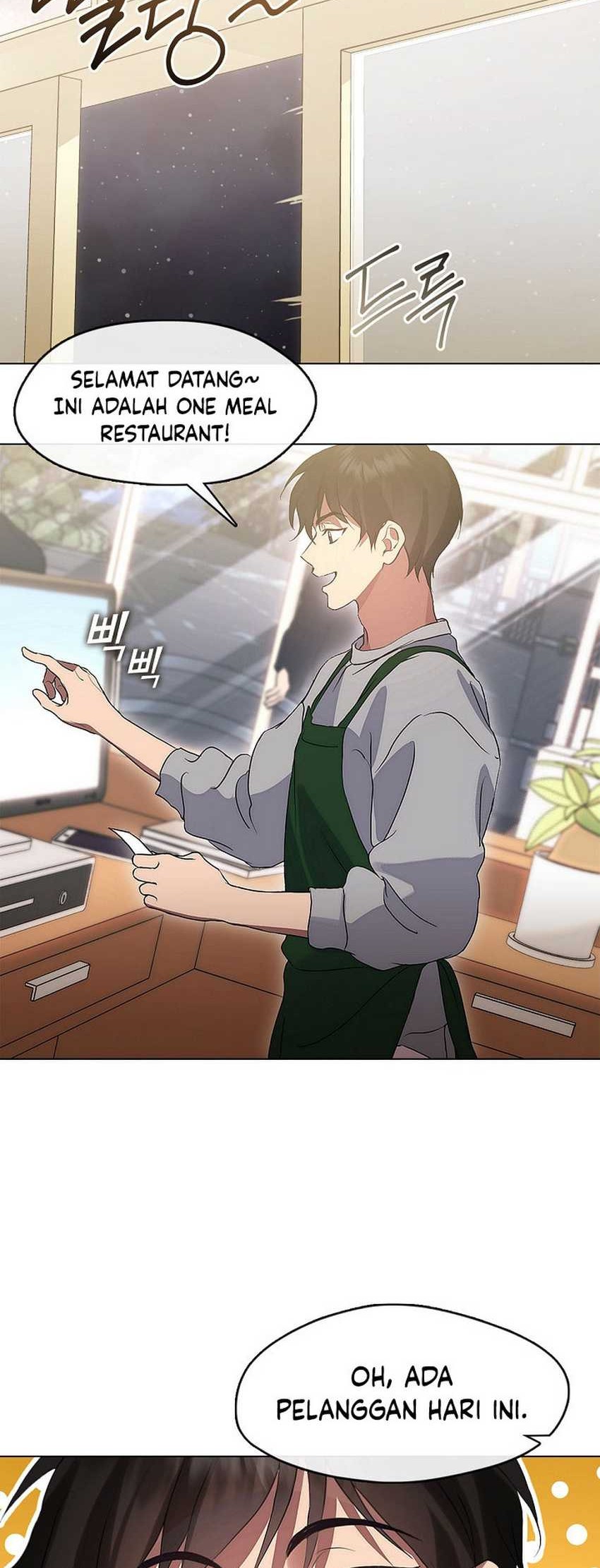 Underworld Restaurant Chapter 52 - halaman 31