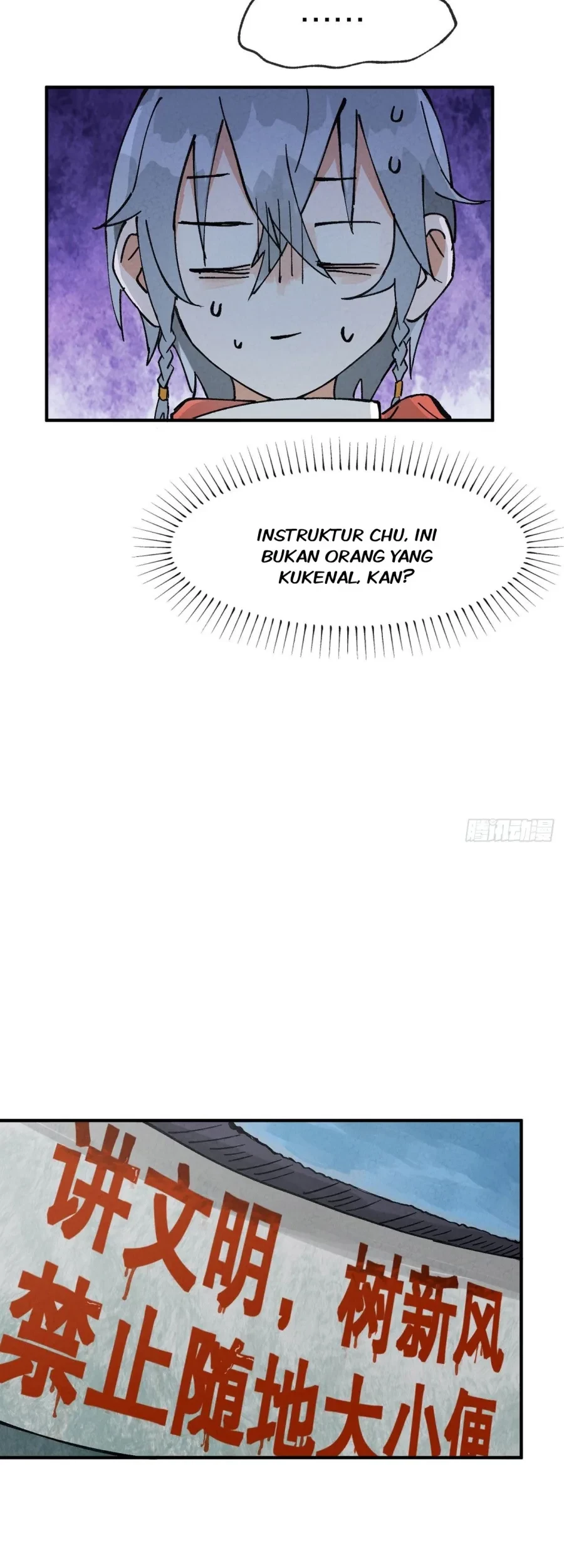 Underworld Restaurant Chapter 52 - halaman 9