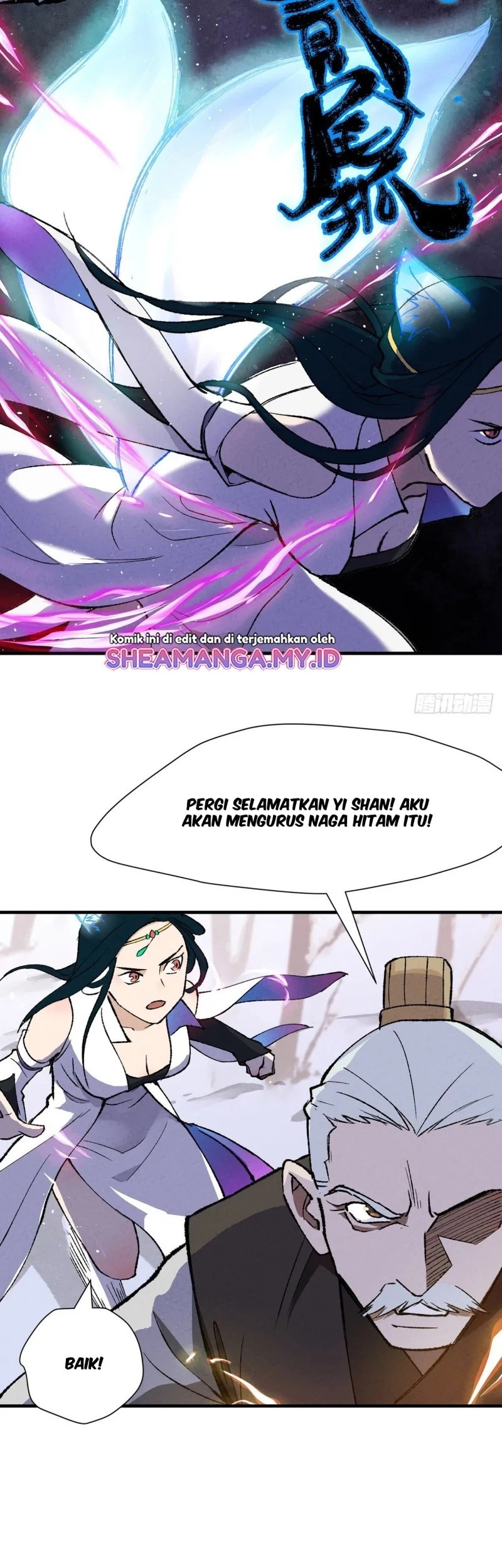 Underworld Restaurant Chapter 53 - halaman 14