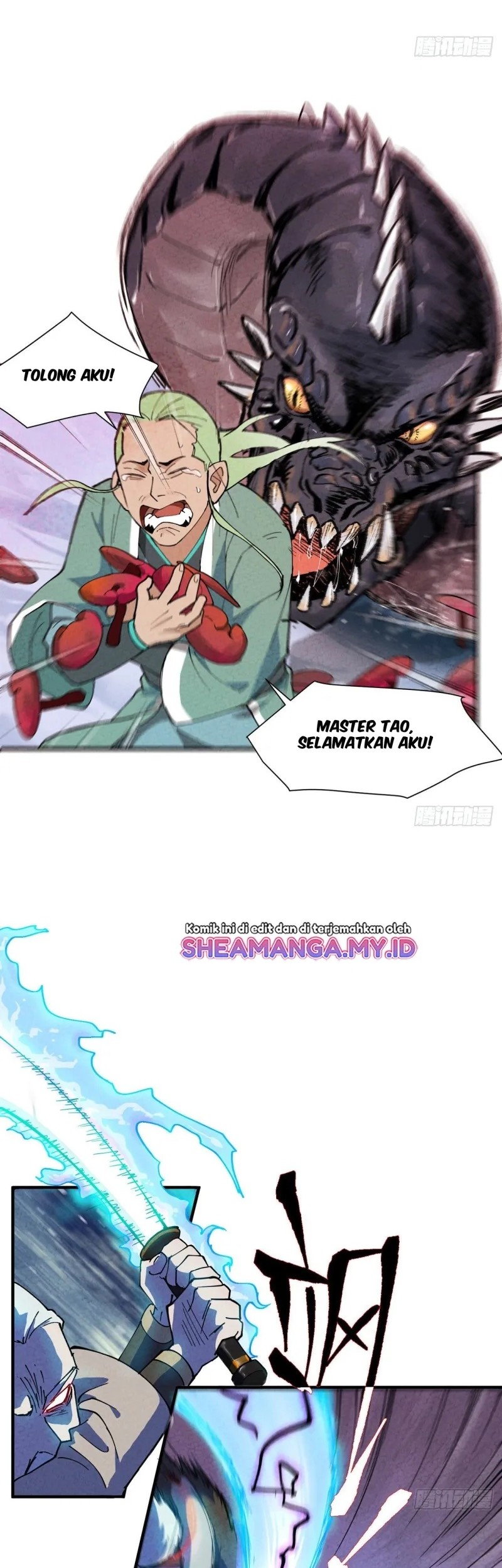Underworld Restaurant Chapter 53 - halaman 15