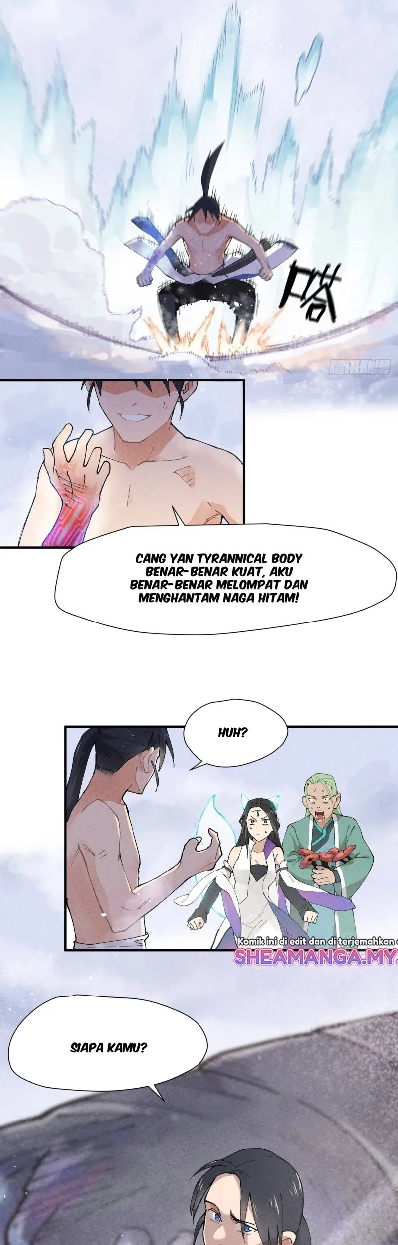 Underworld Restaurant Chapter 53 - halaman 25