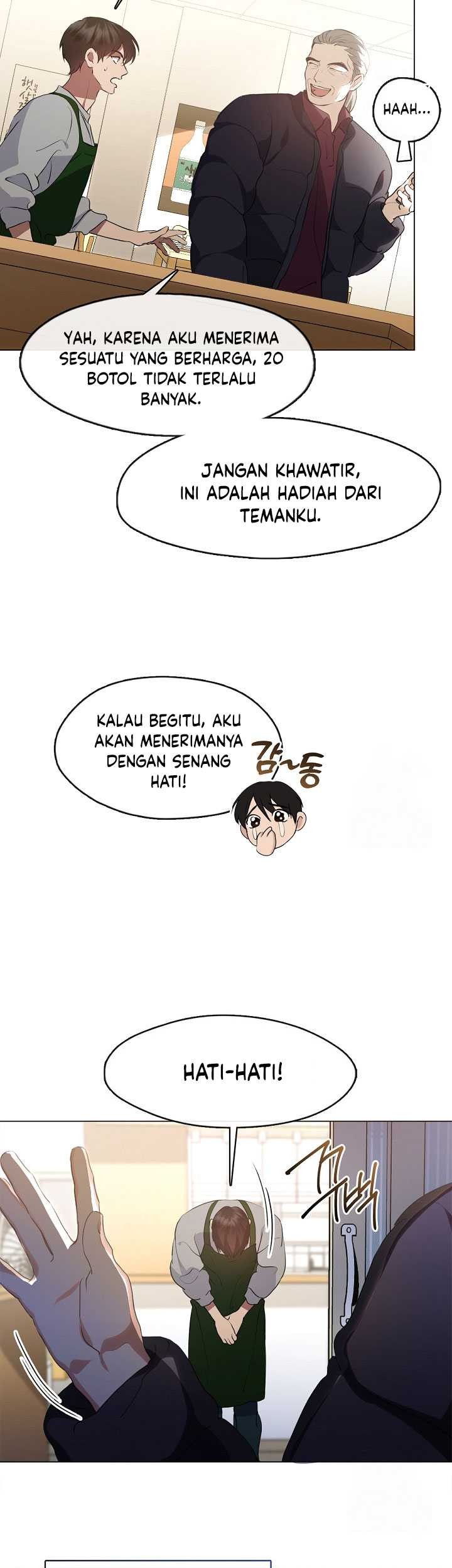 Underworld Restaurant Chapter 53 - halaman 30
