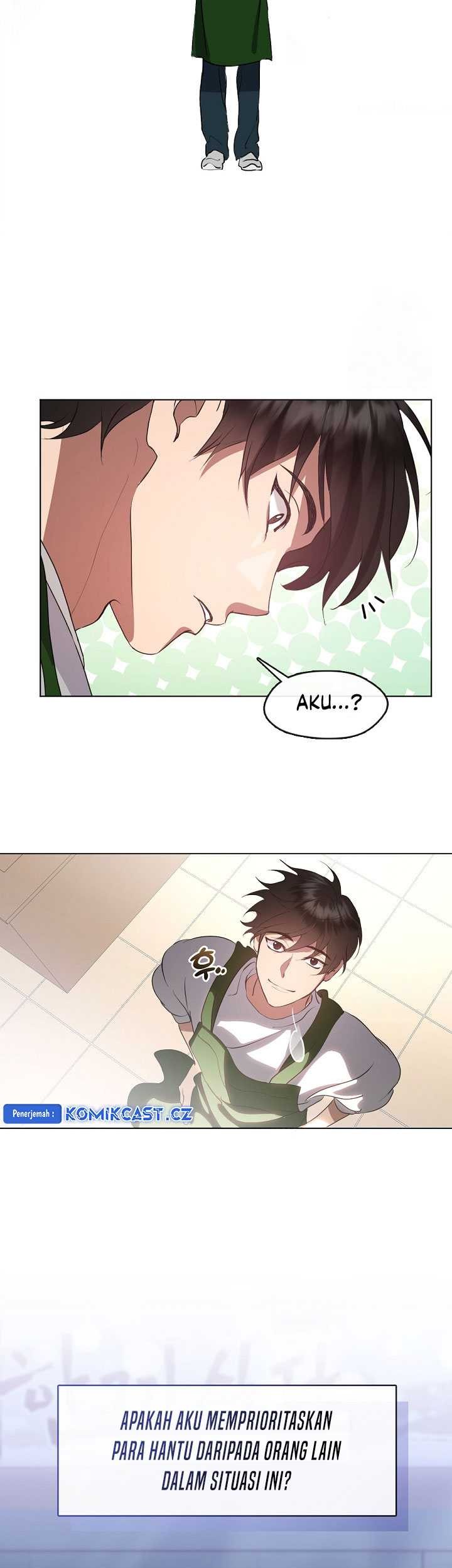 Underworld Restaurant Chapter 53 - halaman 32