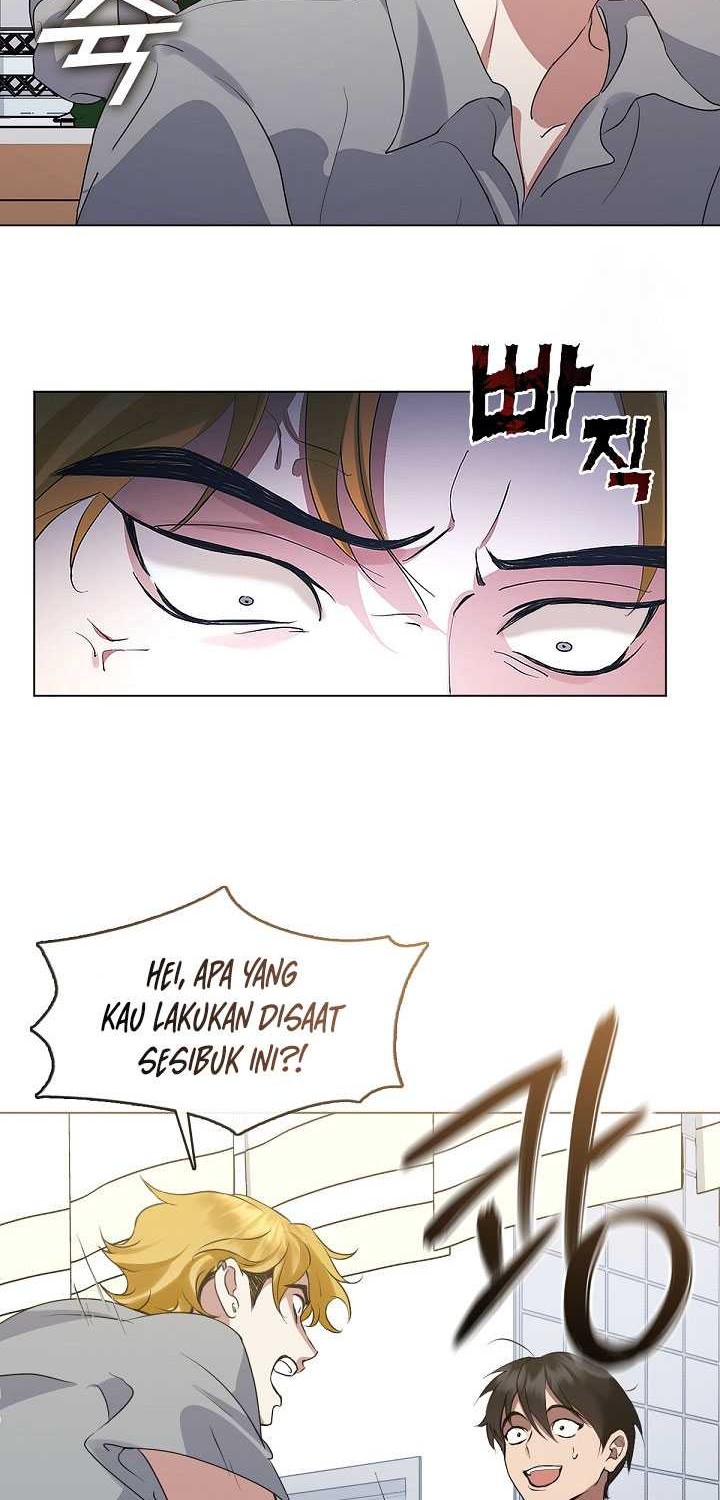 Underworld Restaurant Chapter 53 - halaman 35