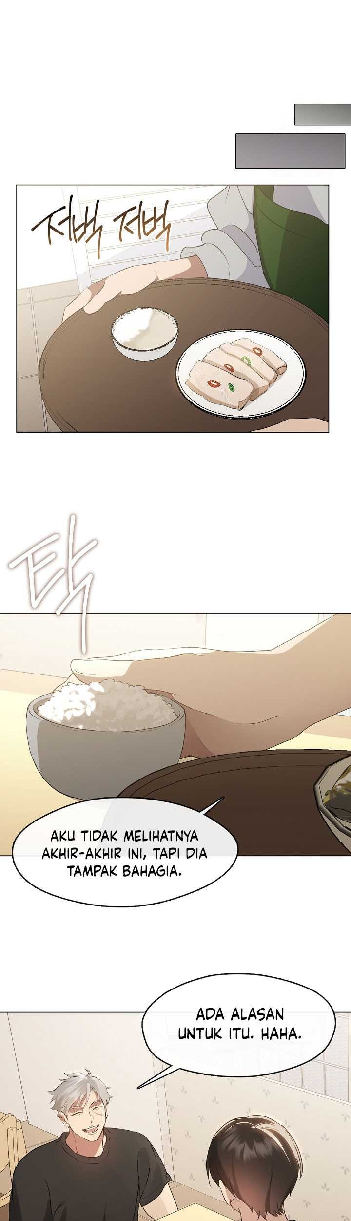 Underworld Restaurant Chapter 53 - halaman 38