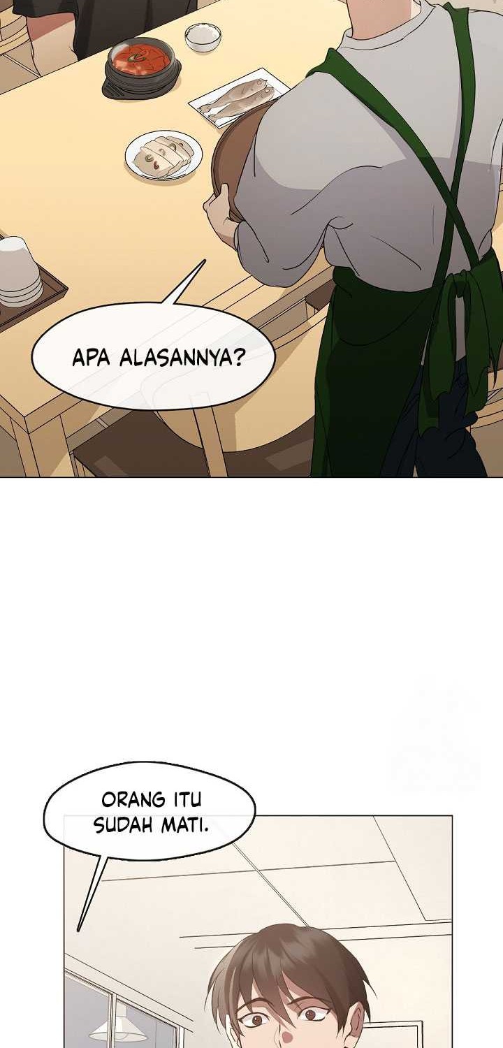Underworld Restaurant Chapter 53 - halaman 39
