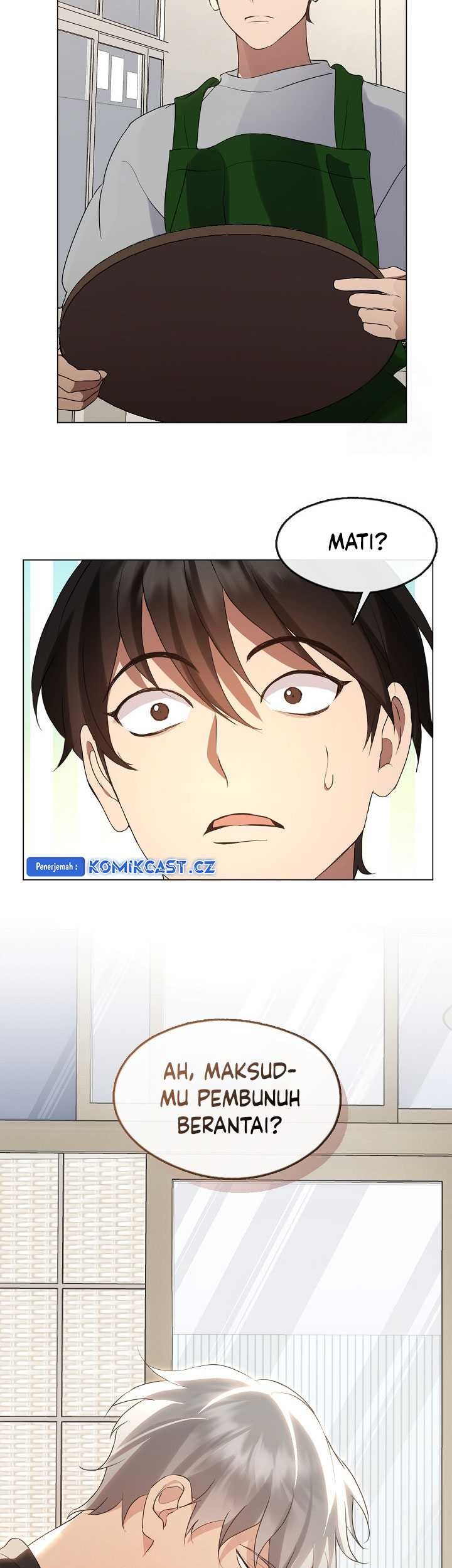 Underworld Restaurant Chapter 53 - halaman 40