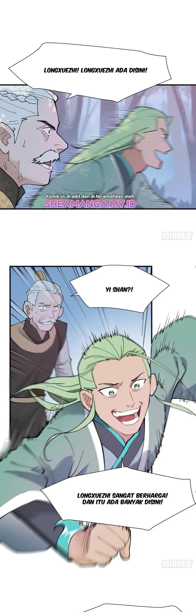 Underworld Restaurant Chapter 53 - halaman 8
