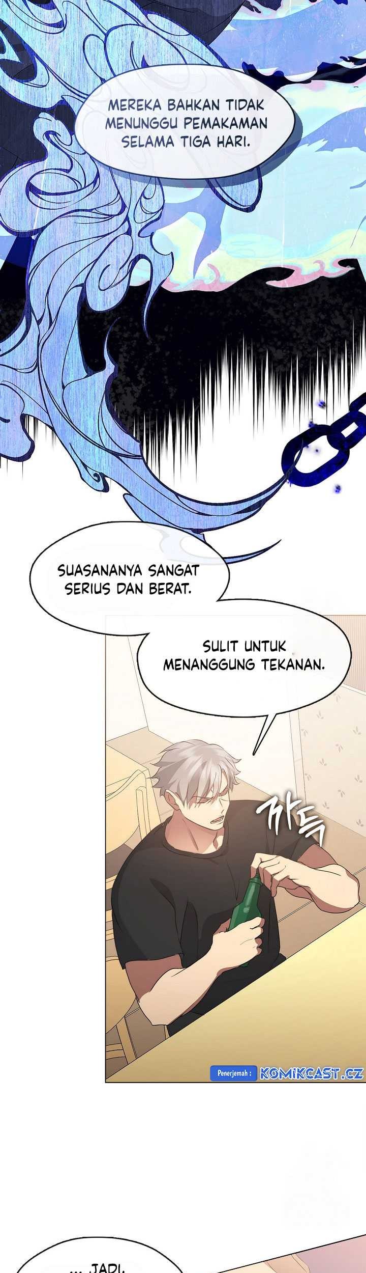 Underworld Restaurant Chapter 54 - halaman 12