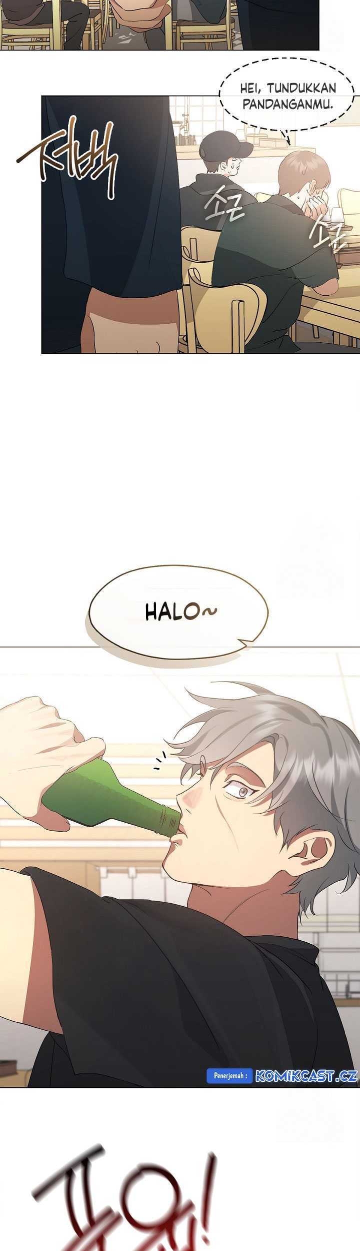 Underworld Restaurant Chapter 54 - halaman 16