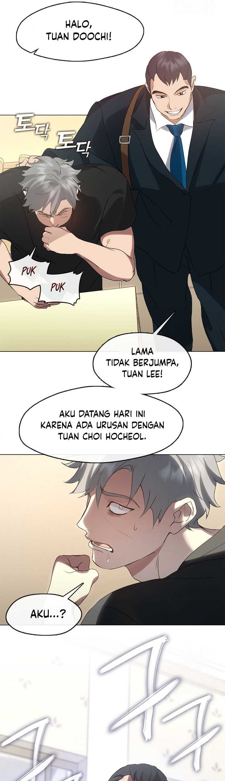 Underworld Restaurant Chapter 54 - halaman 18