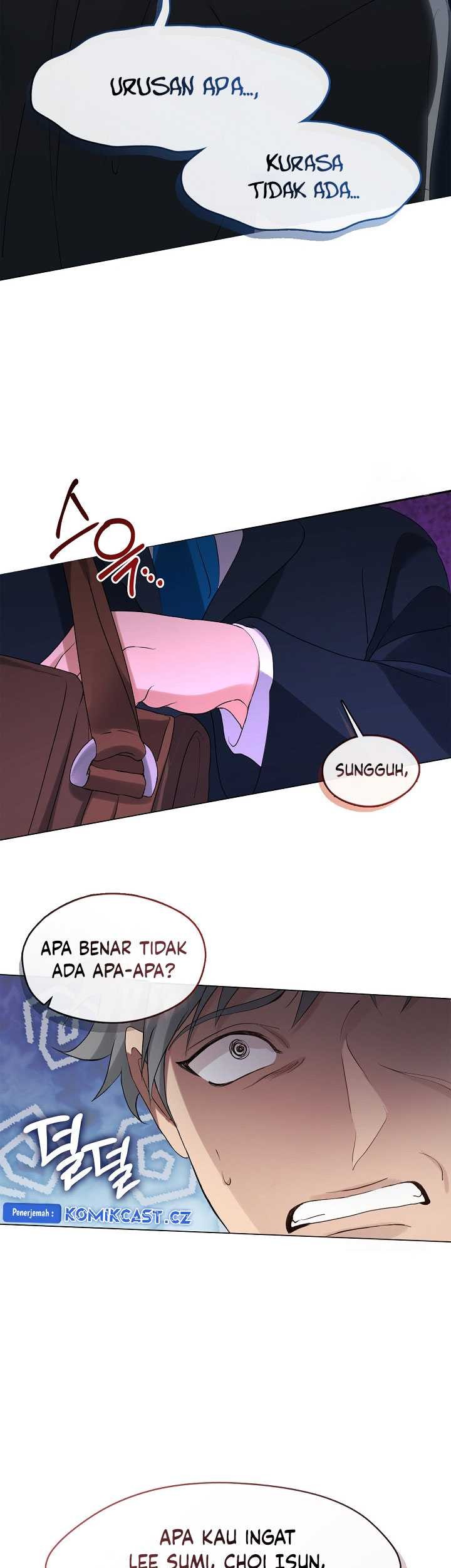 Underworld Restaurant Chapter 54 - halaman 20