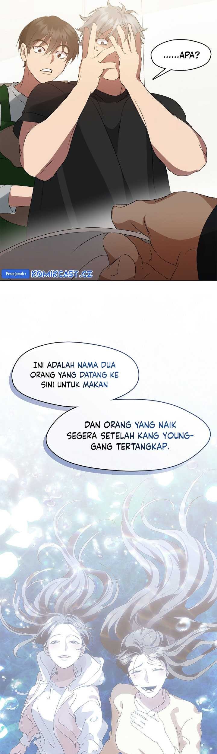 Underworld Restaurant Chapter 54 - halaman 24