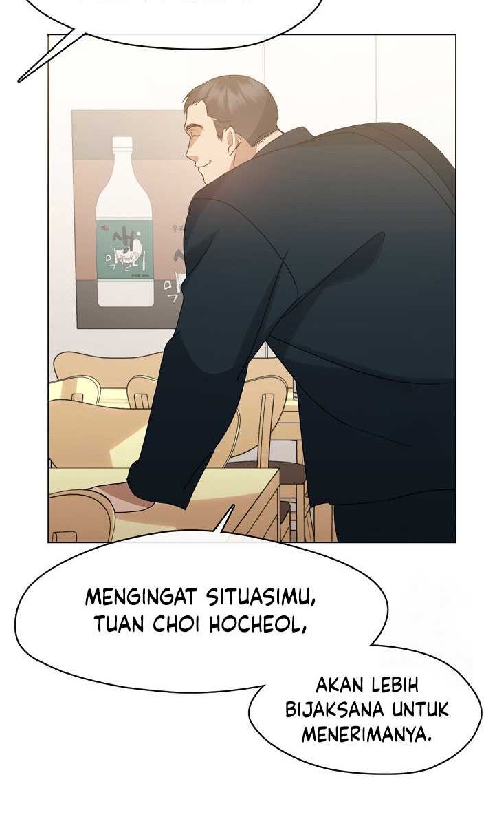 Underworld Restaurant Chapter 54 - halaman 27