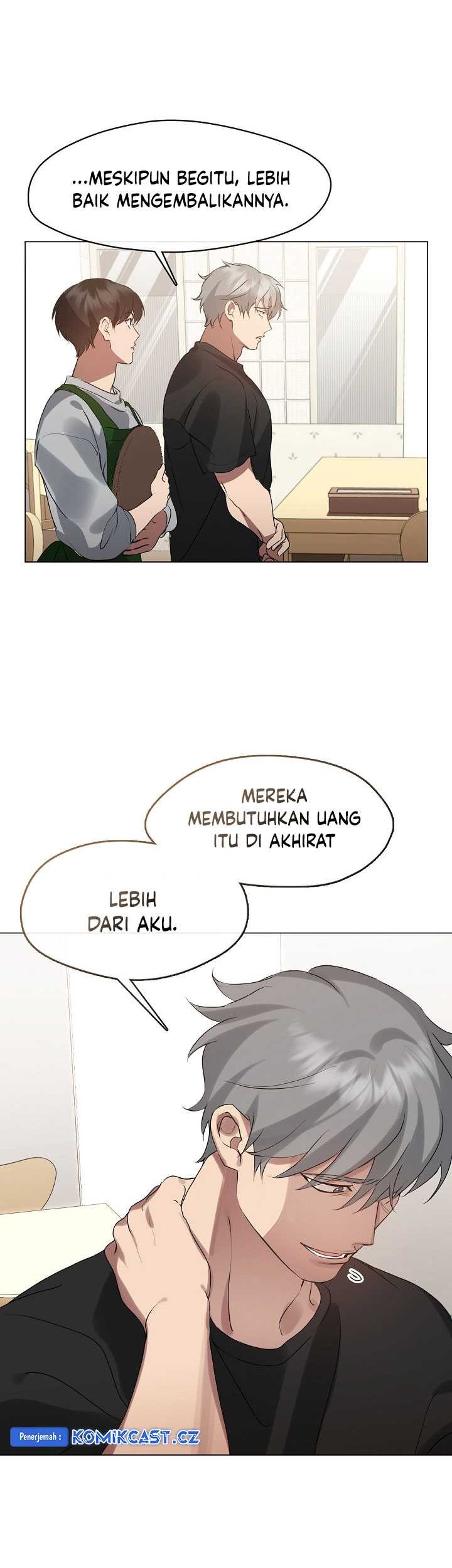 Underworld Restaurant Chapter 54 - halaman 28