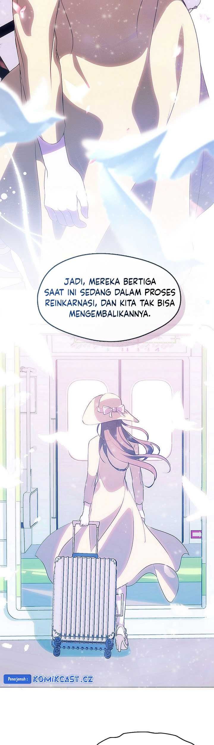 Underworld Restaurant Chapter 54 - halaman 32