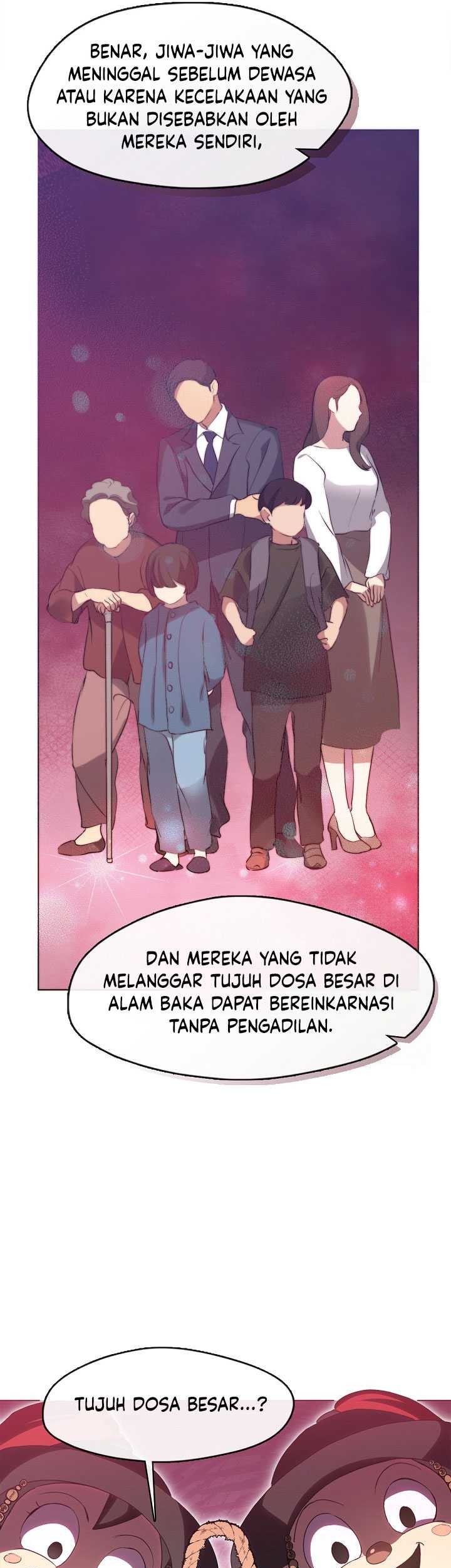 Underworld Restaurant Chapter 54 - halaman 34