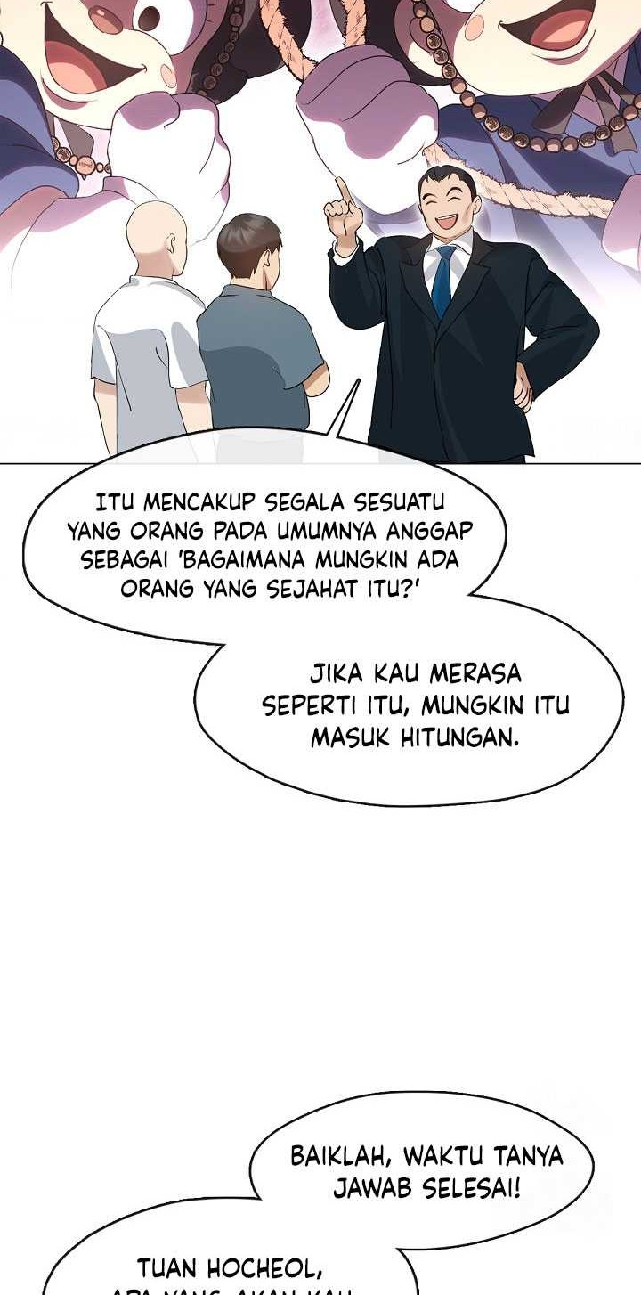 Underworld Restaurant Chapter 54 - halaman 35