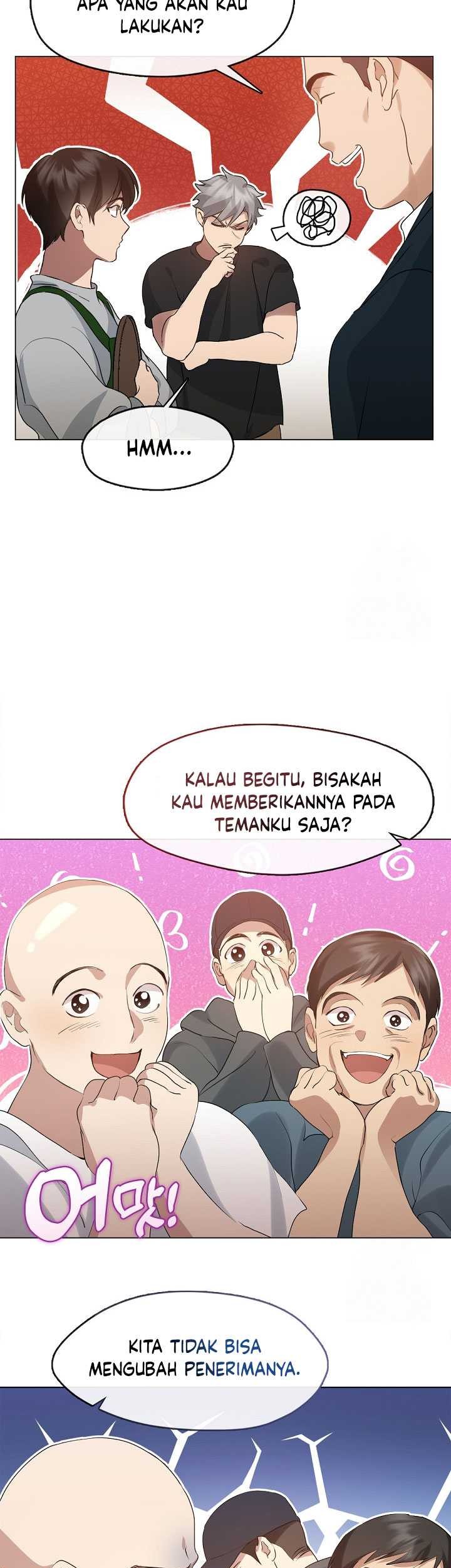 Underworld Restaurant Chapter 54 - halaman 36