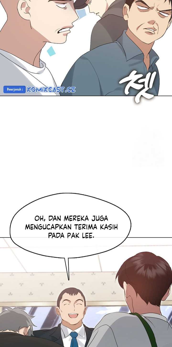 Underworld Restaurant Chapter 54 - halaman 37