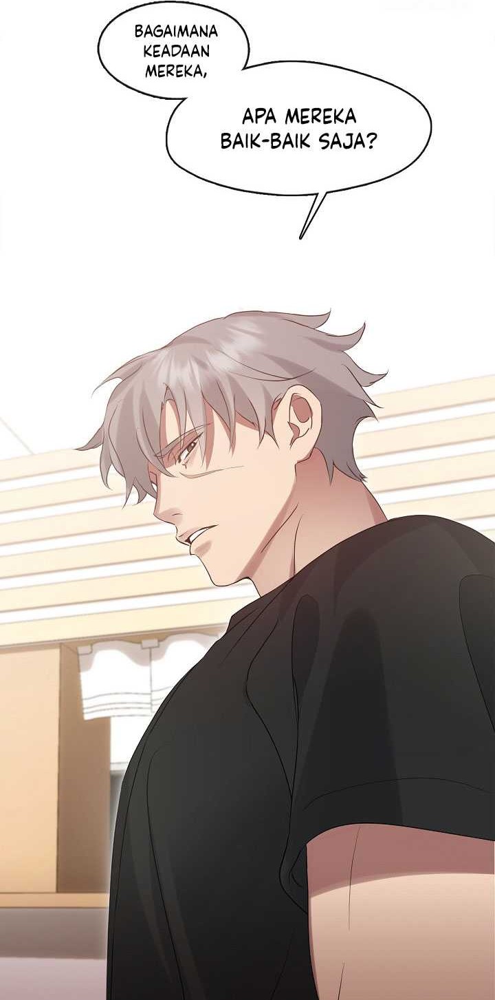 Underworld Restaurant Chapter 54 - halaman 39