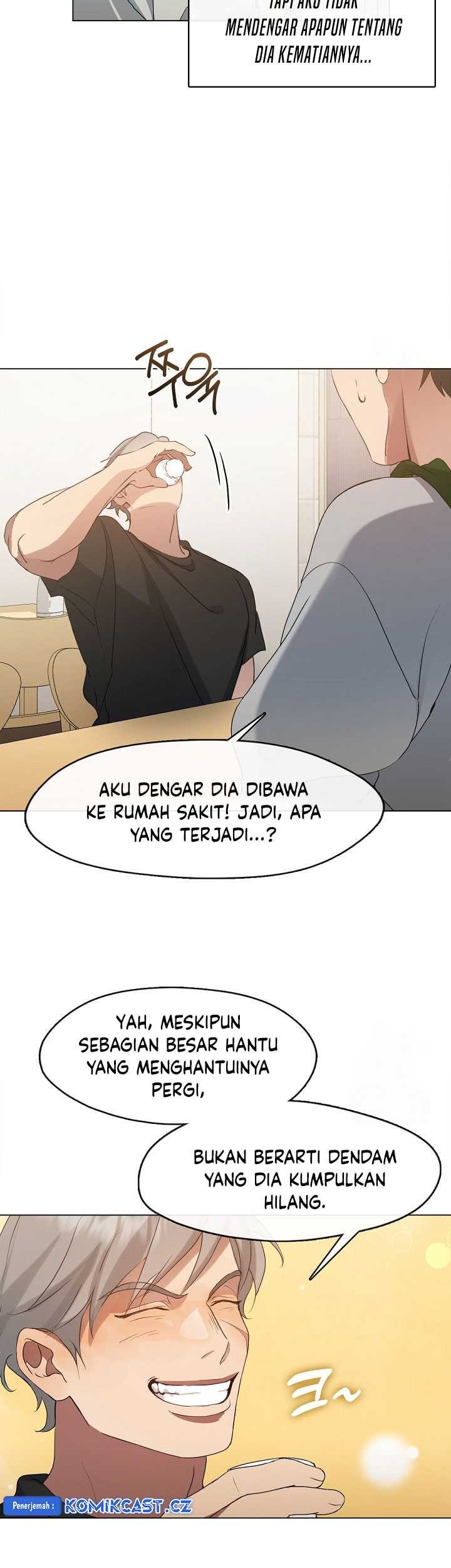 Underworld Restaurant Chapter 54 - halaman 4