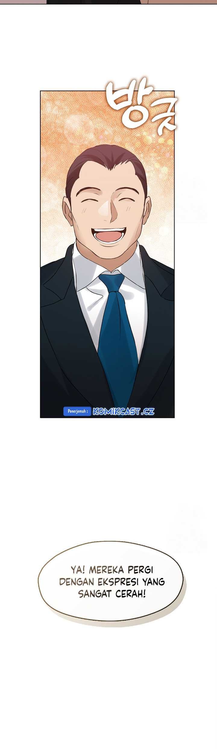 Underworld Restaurant Chapter 54 - halaman 40