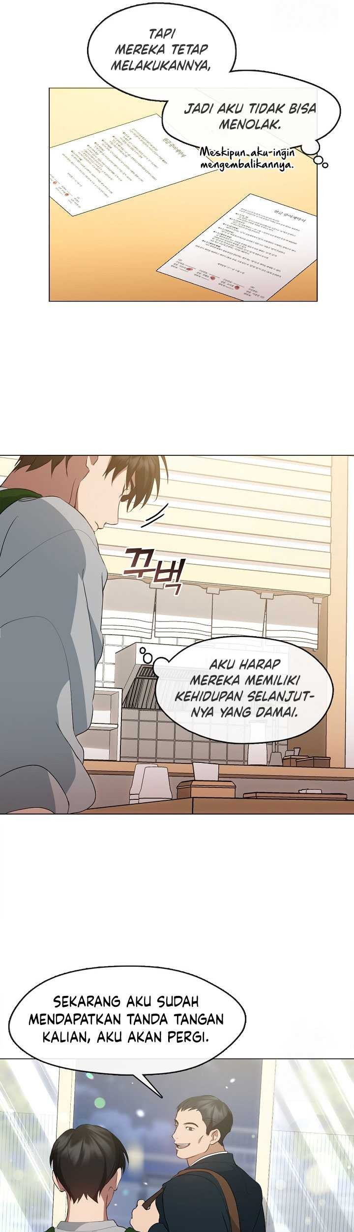 Underworld Restaurant Chapter 54 - halaman 42