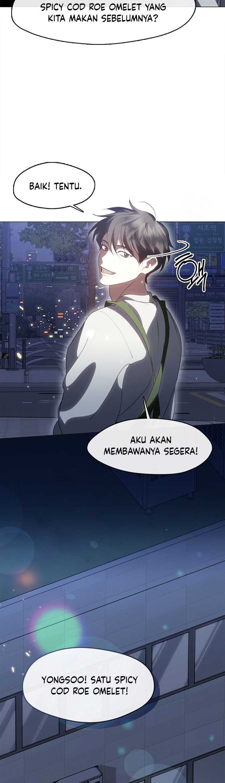 Underworld Restaurant Chapter 54 - halaman 46