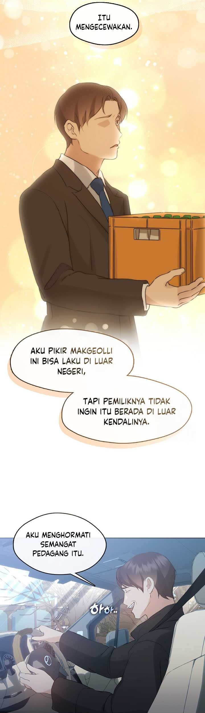 Underworld Restaurant Chapter 55 - halaman 10