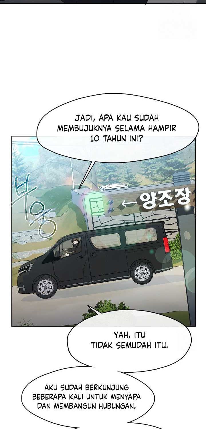 Underworld Restaurant Chapter 55 - halaman 11
