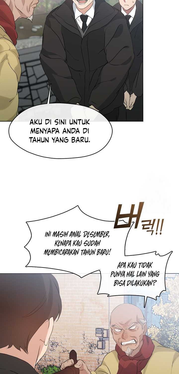 Underworld Restaurant Chapter 55 - halaman 15