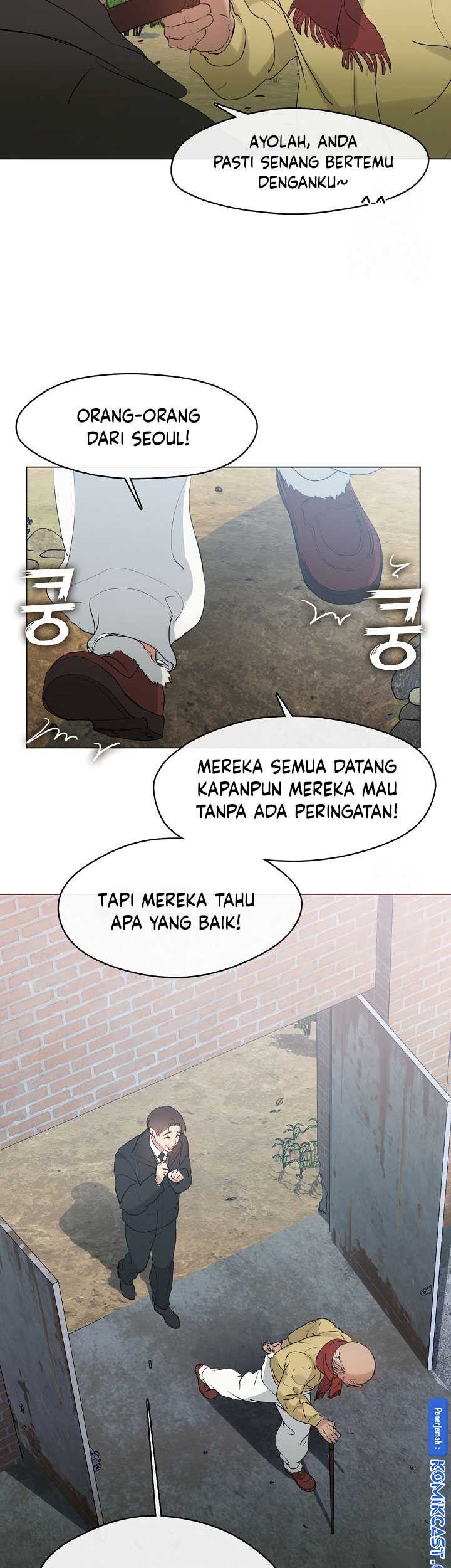Underworld Restaurant Chapter 55 - halaman 16