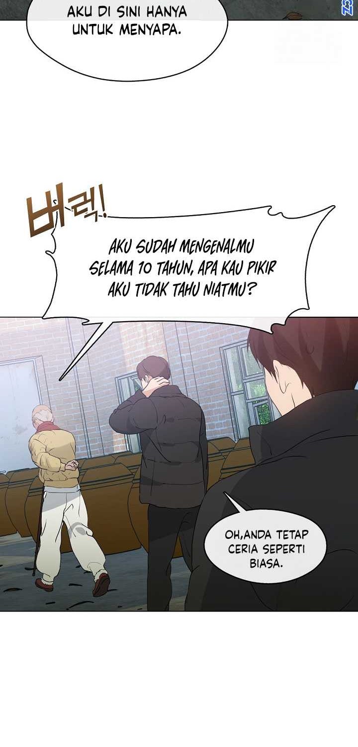 Underworld Restaurant Chapter 55 - halaman 17