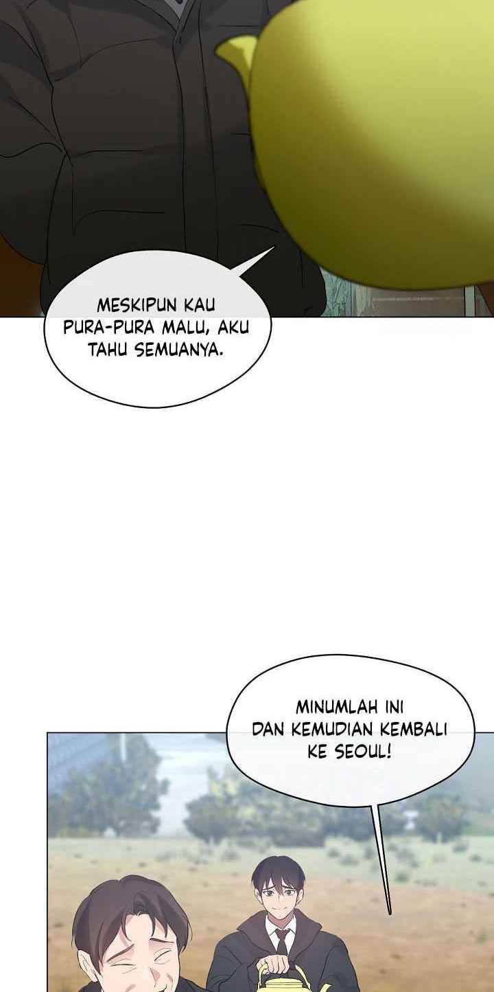 Underworld Restaurant Chapter 55 - halaman 19