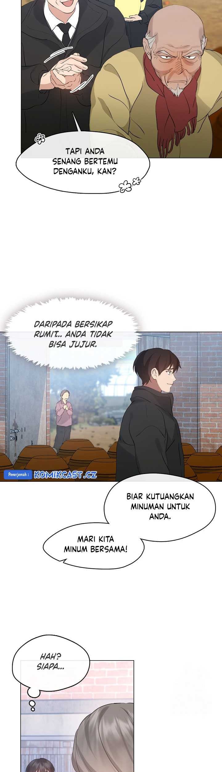 Underworld Restaurant Chapter 55 - halaman 20