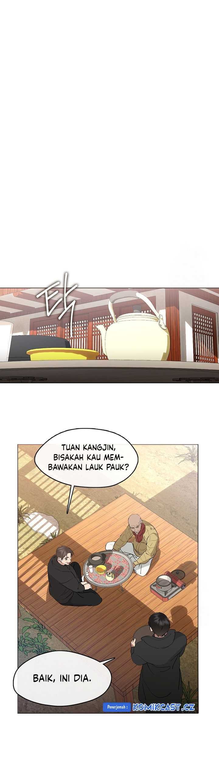Underworld Restaurant Chapter 55 - halaman 24