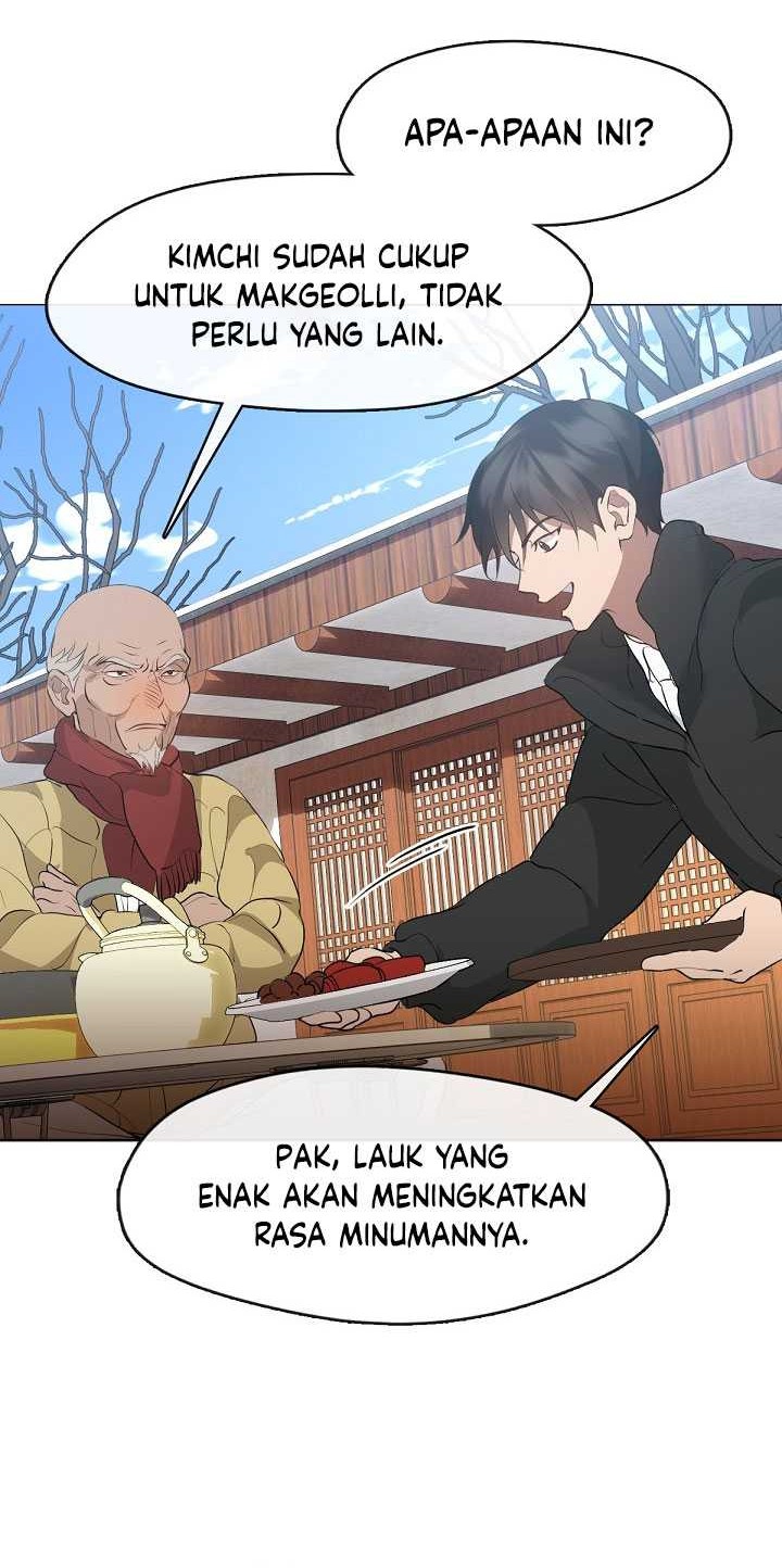 Underworld Restaurant Chapter 55 - halaman 25