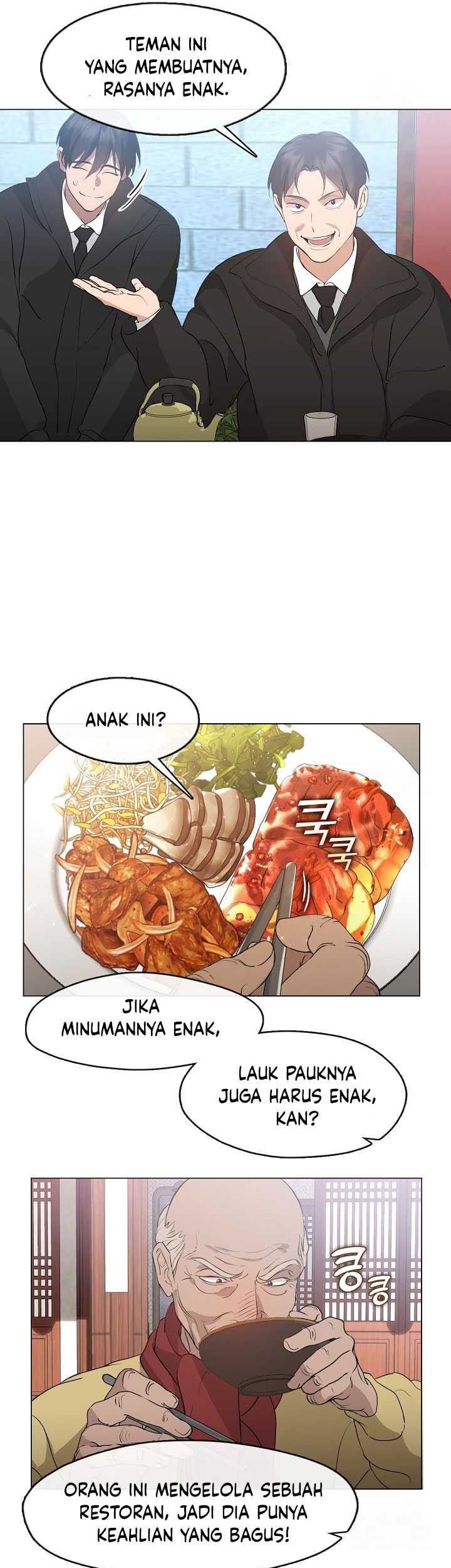 Underworld Restaurant Chapter 55 - halaman 26