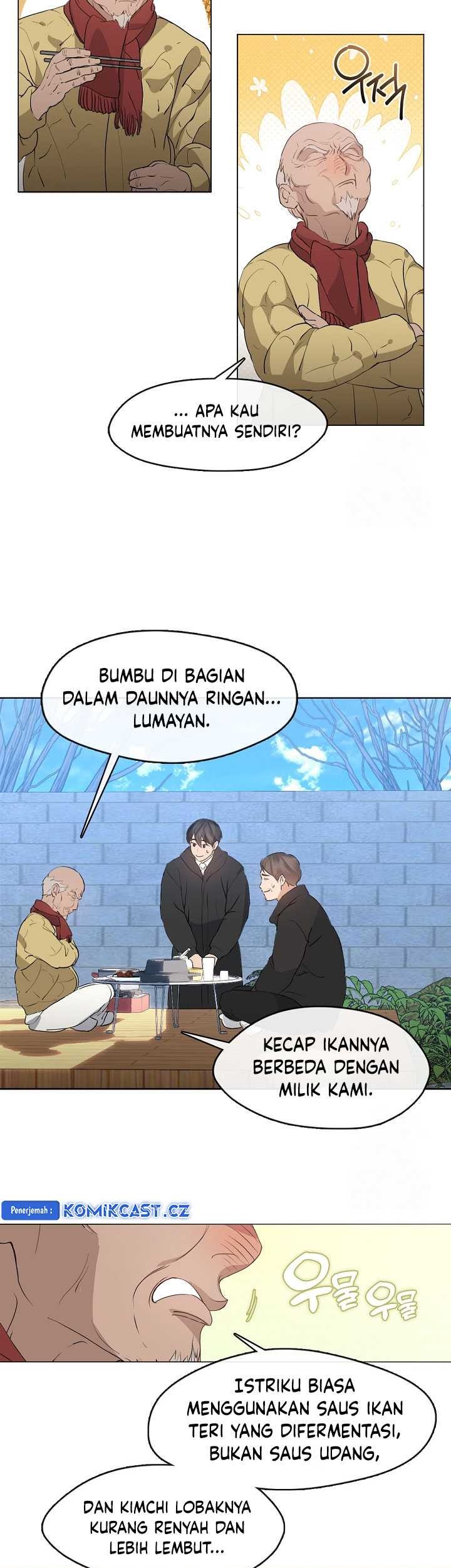 Underworld Restaurant Chapter 55 - halaman 28