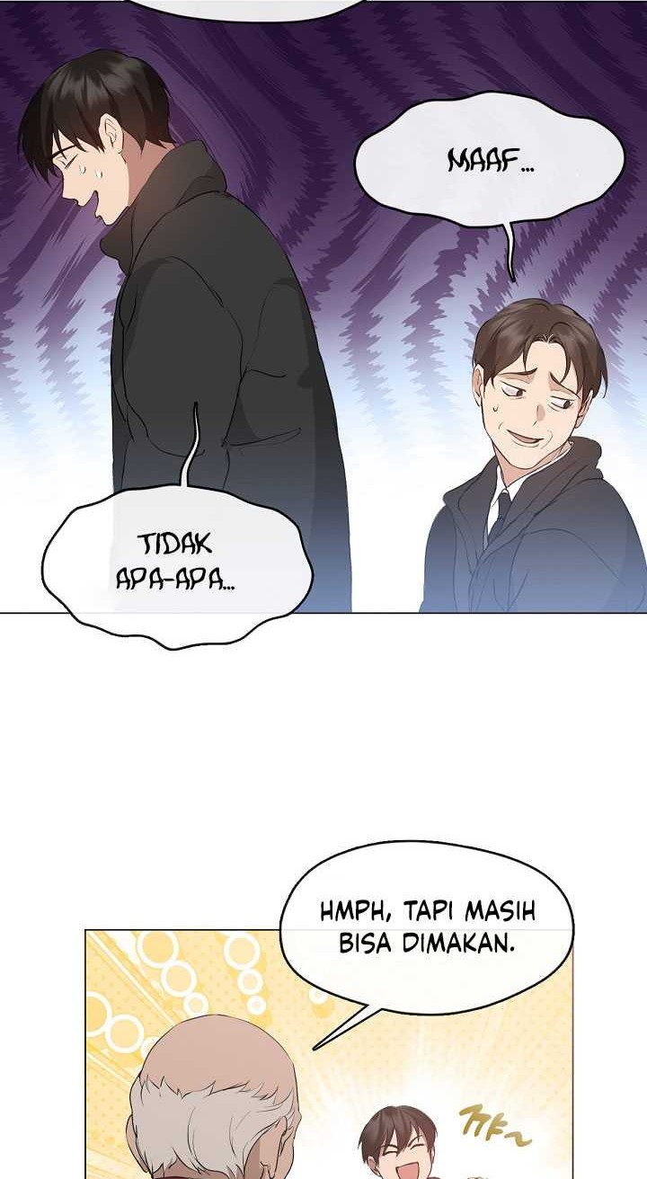 Underworld Restaurant Chapter 55 - halaman 29