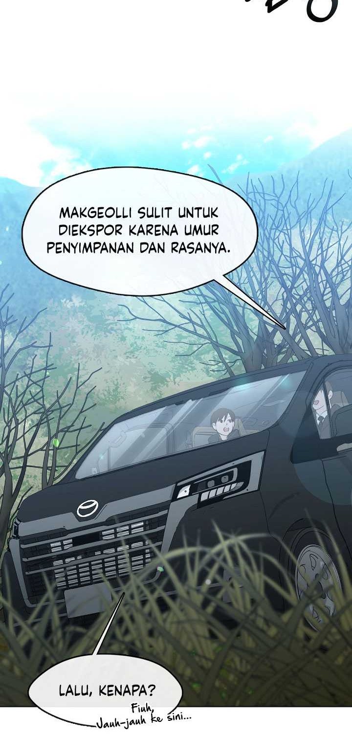 Underworld Restaurant Chapter 55 - halaman 3