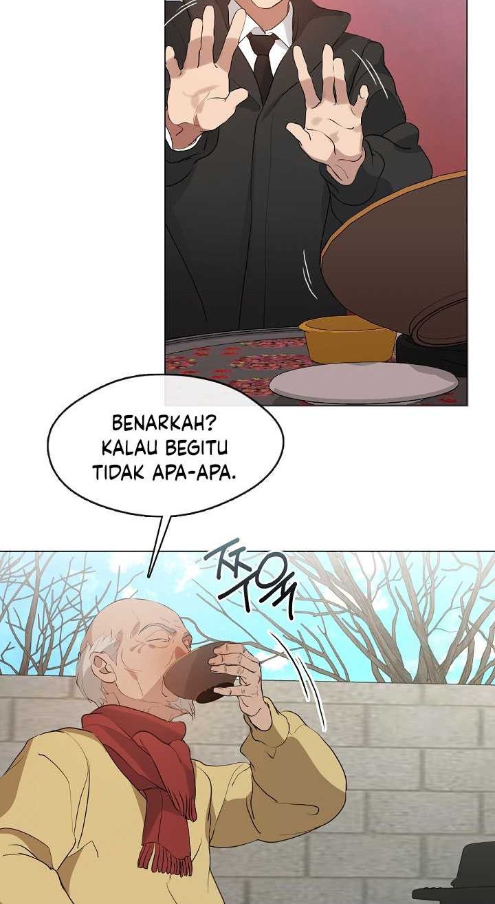 Underworld Restaurant Chapter 55 - halaman 31