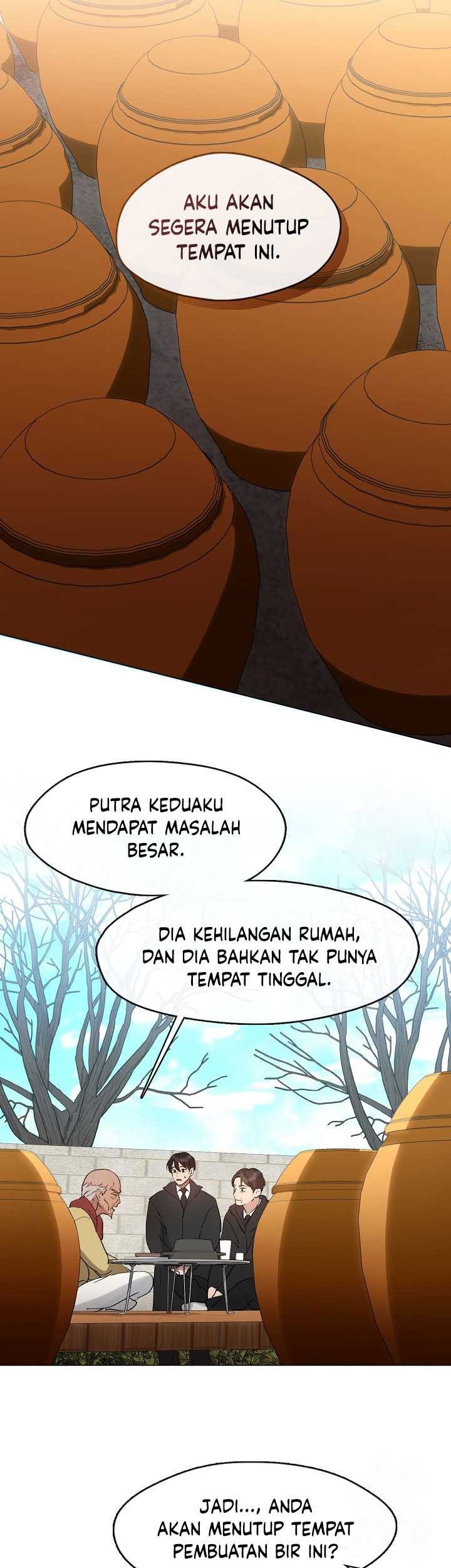 Underworld Restaurant Chapter 55 - halaman 34