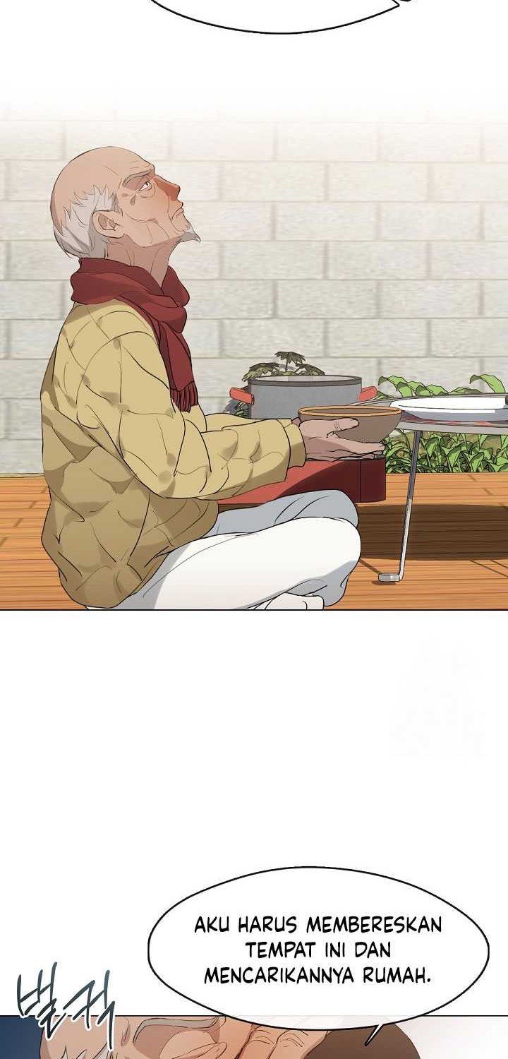 Underworld Restaurant Chapter 55 - halaman 35