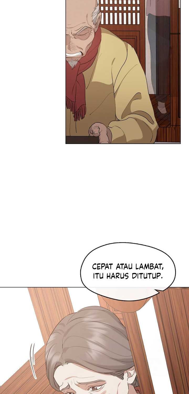 Underworld Restaurant Chapter 55 - halaman 37
