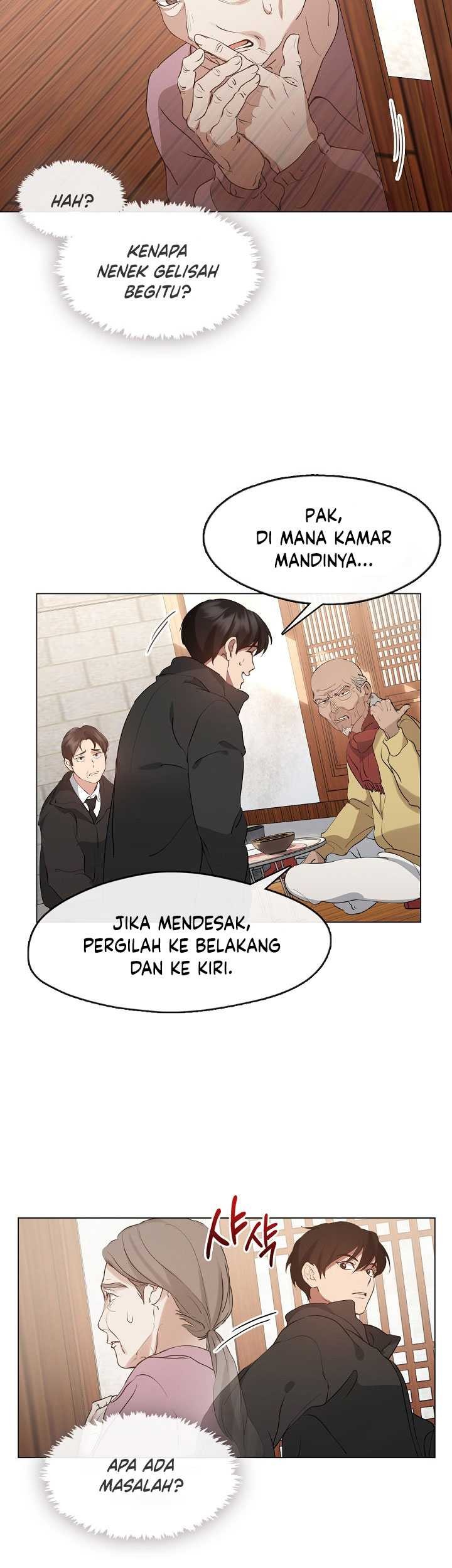 Underworld Restaurant Chapter 55 - halaman 38