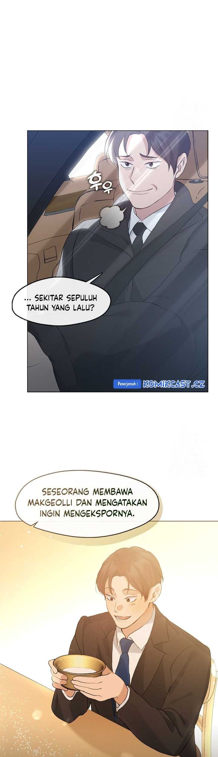 Underworld Restaurant Chapter 55 - halaman 4