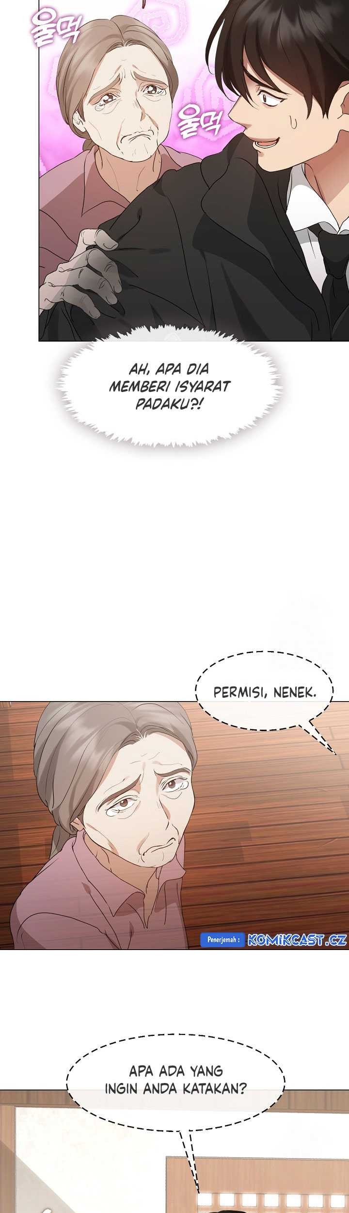 Underworld Restaurant Chapter 55 - halaman 40