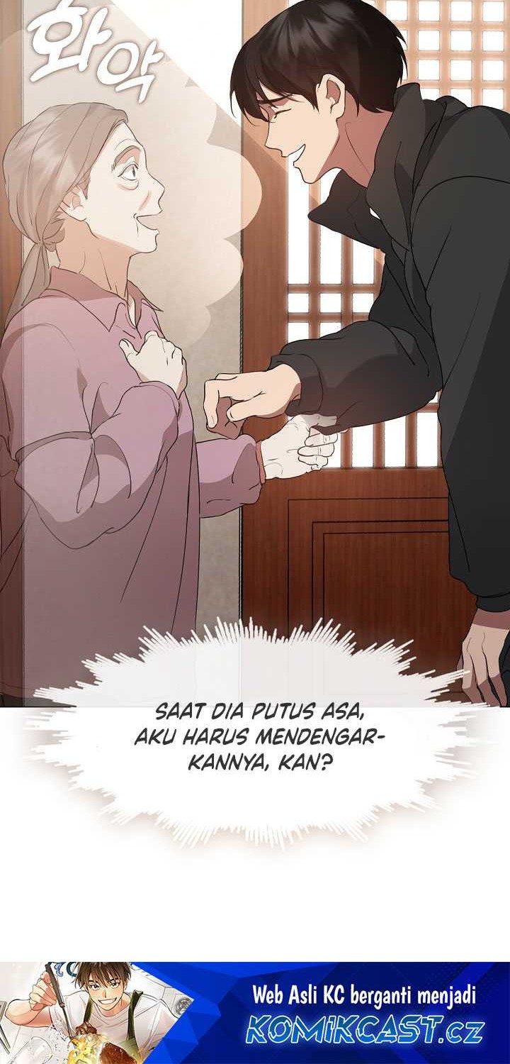 Underworld Restaurant Chapter 55 - halaman 41